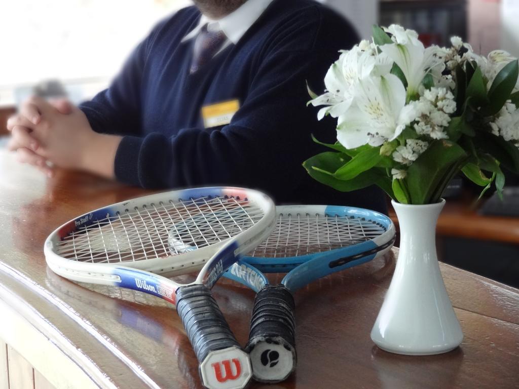 Mur Bungalows Parque Romántico