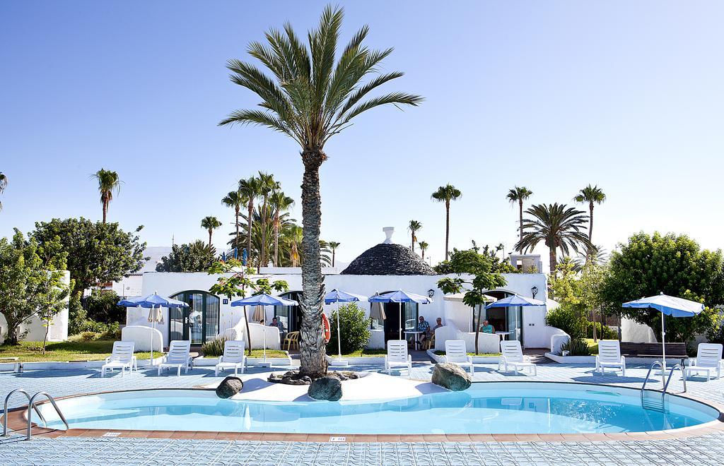 Mur Bungalows Parque Romántico