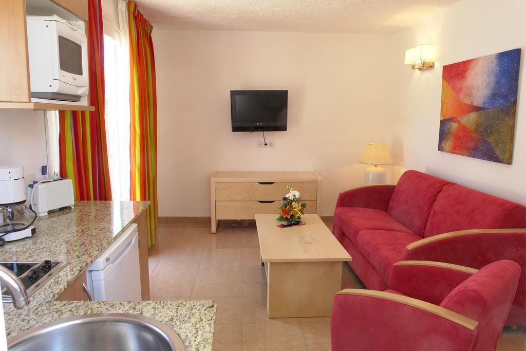 Mur Bungalows Parque Romántico