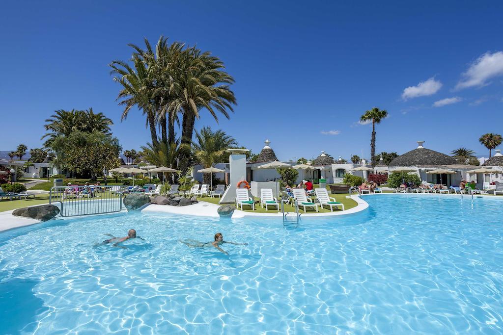 Mur Bungalows Parque Romántico