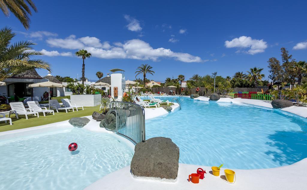 Mur Bungalows Parque Romántico