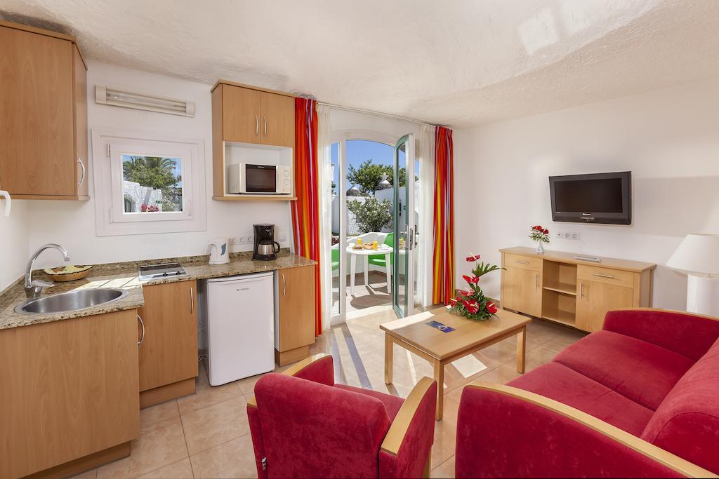 Mur Bungalows Parque Romántico