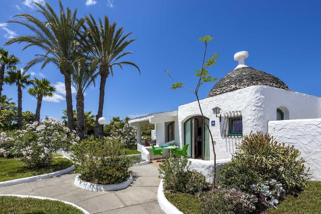 Mur Bungalows Parque Romántico