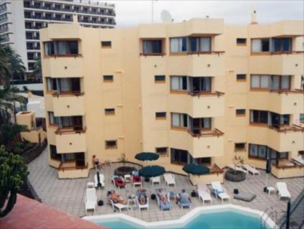 Alsol Datasol Apartments