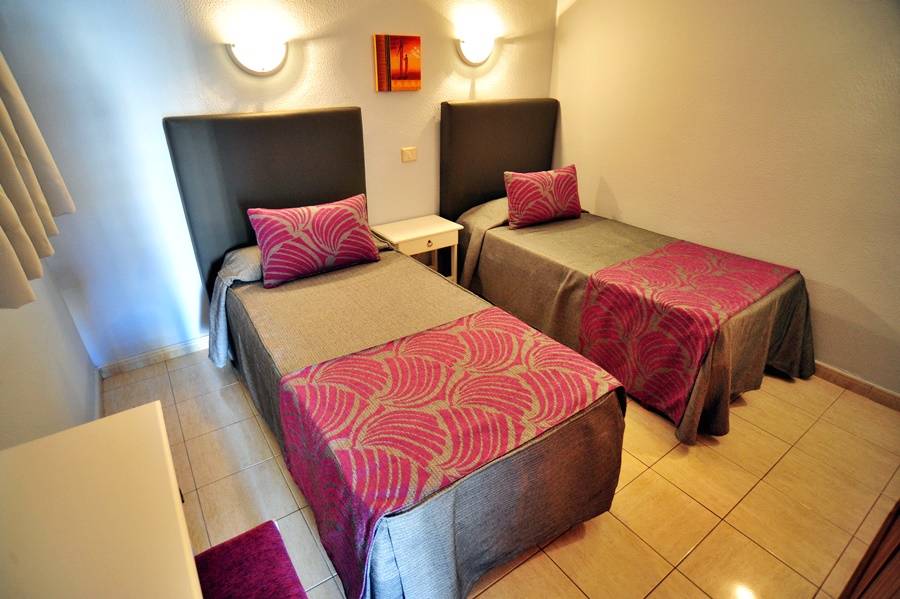 Apartamentos Don Diego