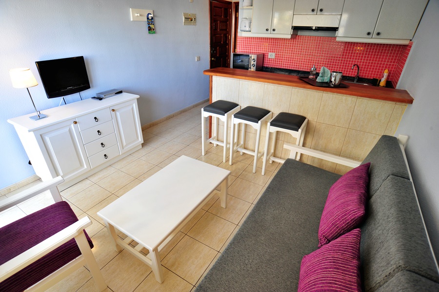 Apartamentos Don Diego