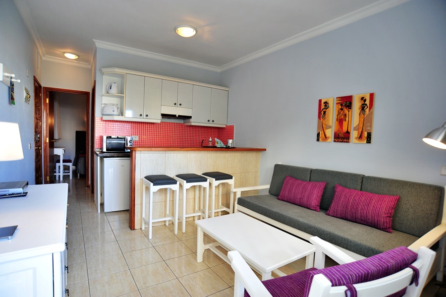 Apartamentos Don Diego