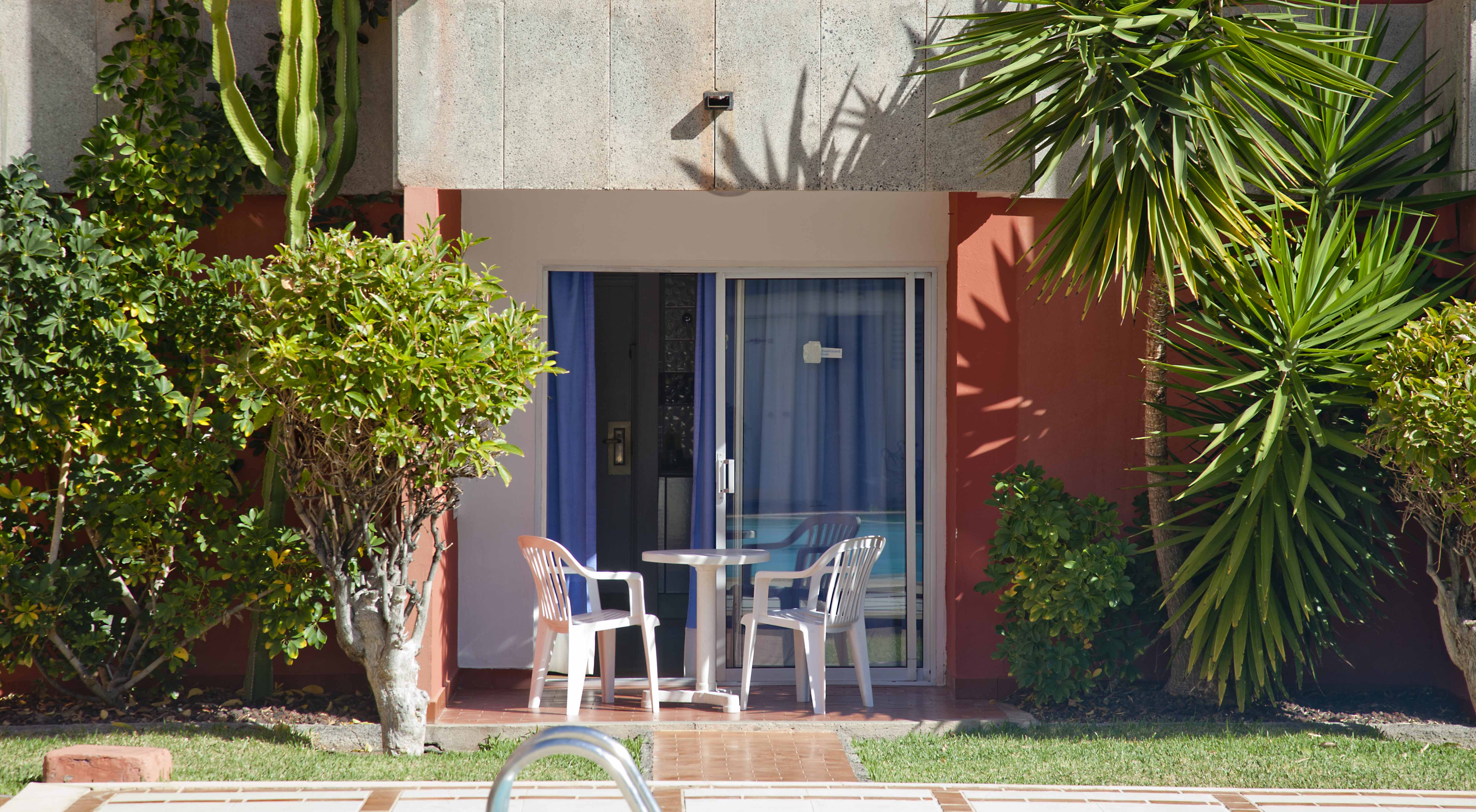 Apartamentos Don Gregorio