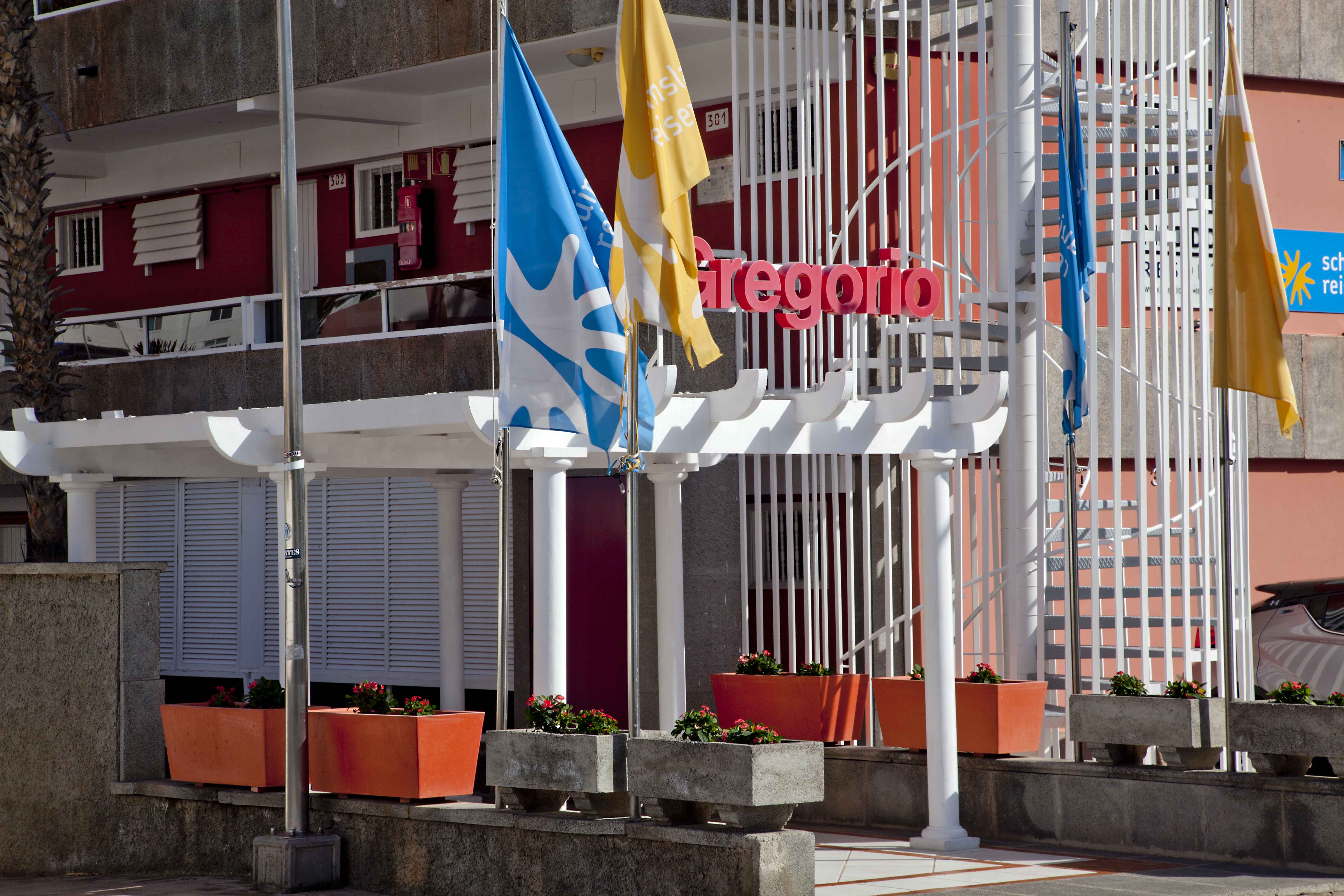 Apartamentos Don Gregorio