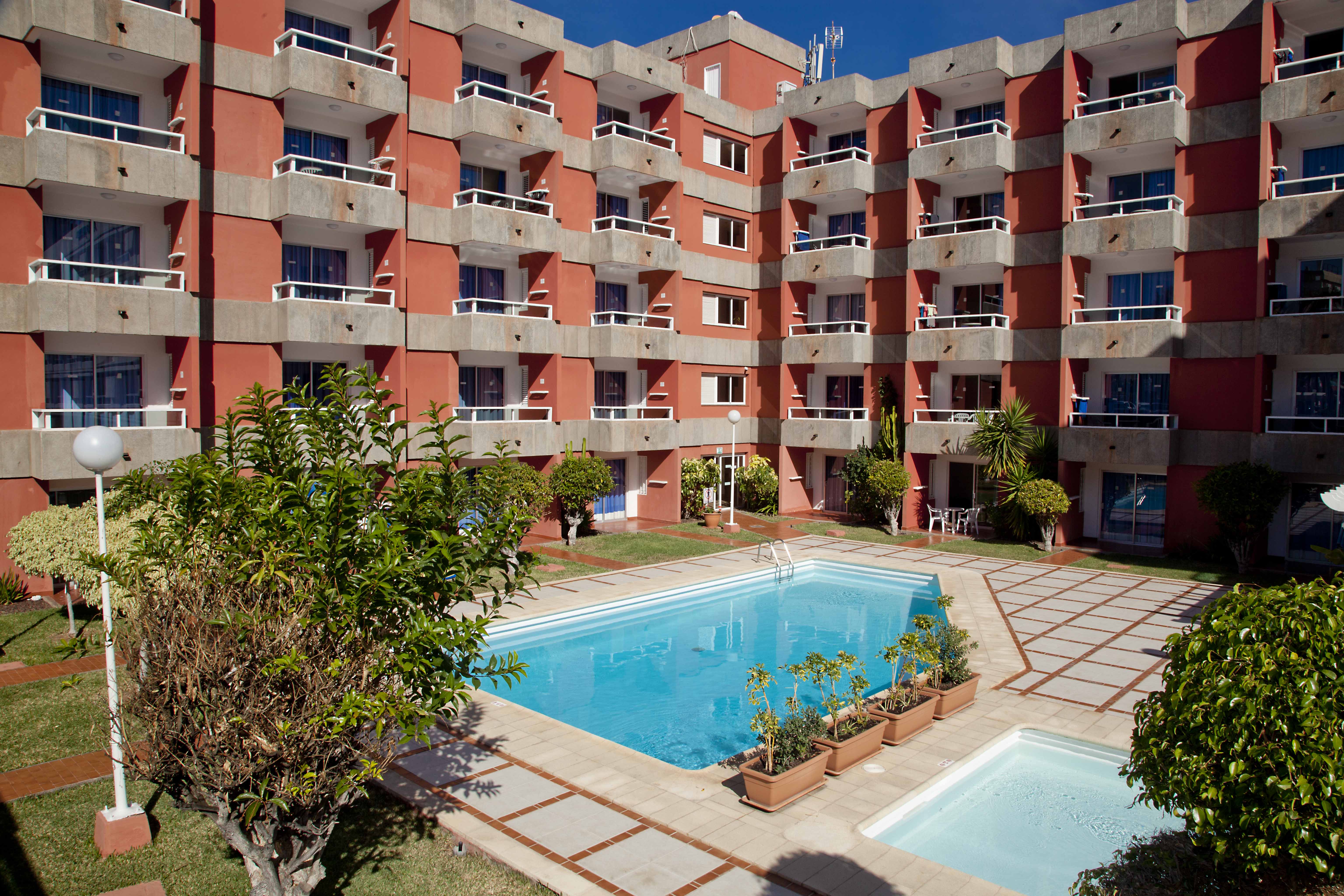 Apartamentos Don Gregorio