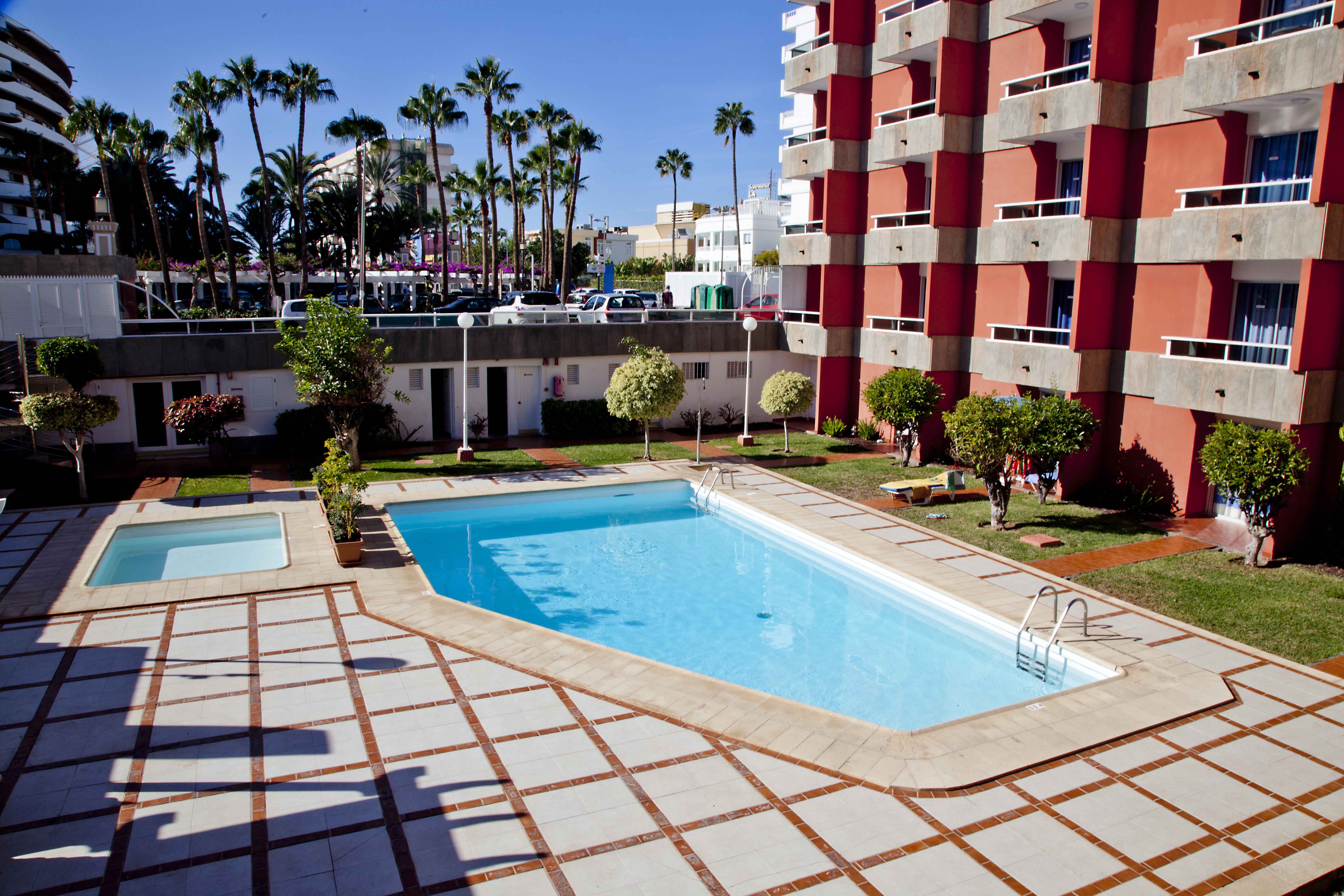 Apartamentos Don Gregorio