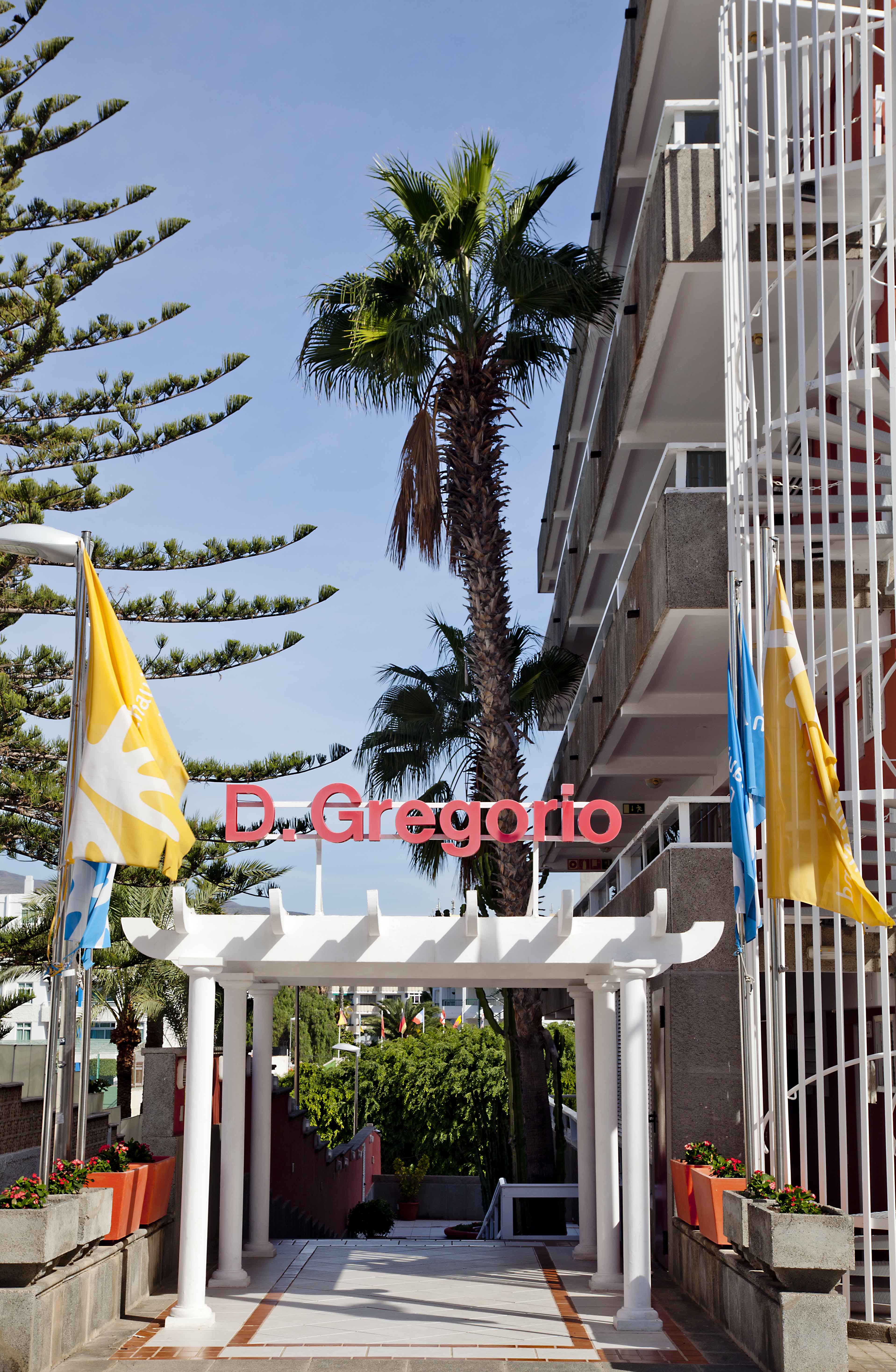 Apartamentos Don Gregorio