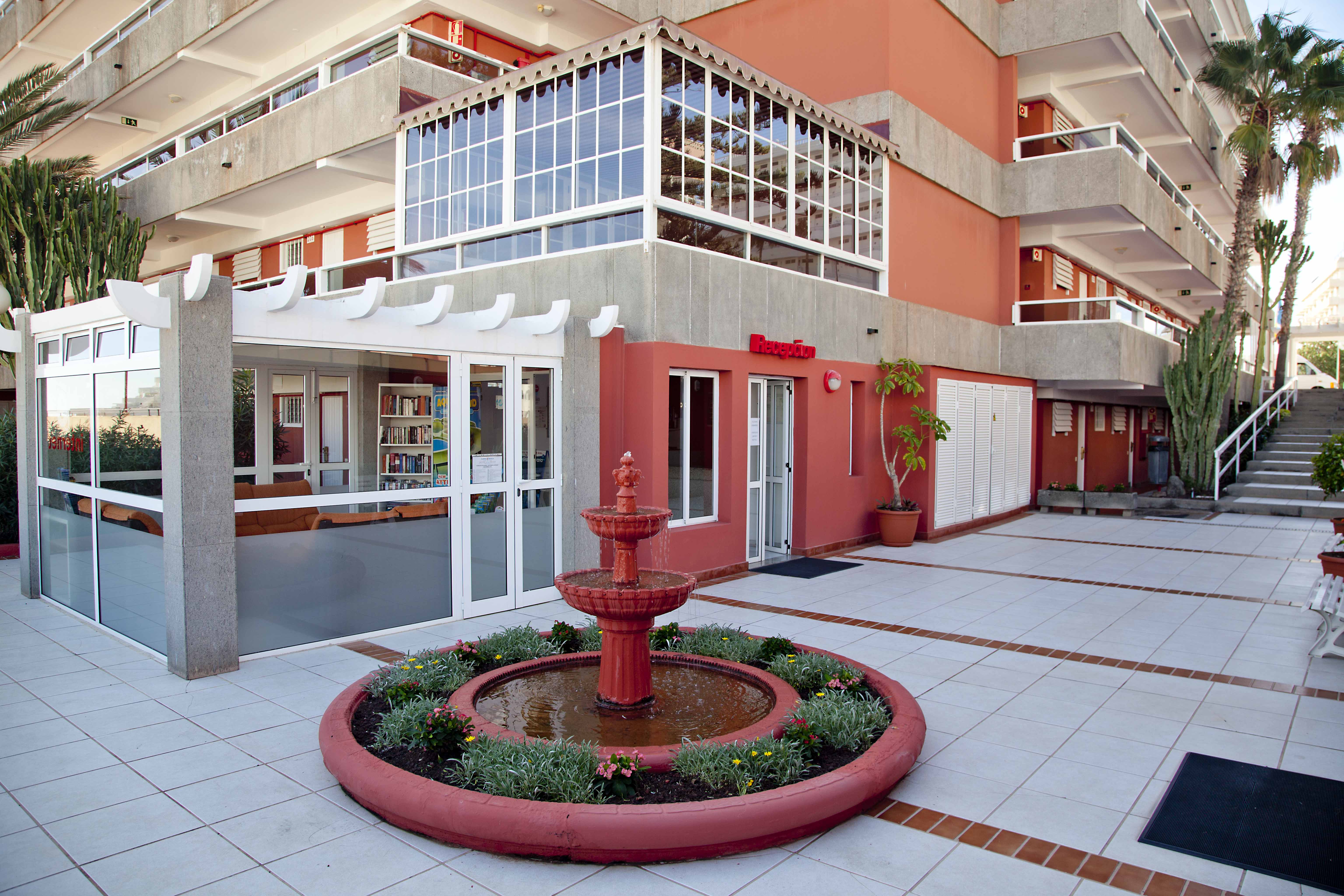 Apartamentos Don Gregorio