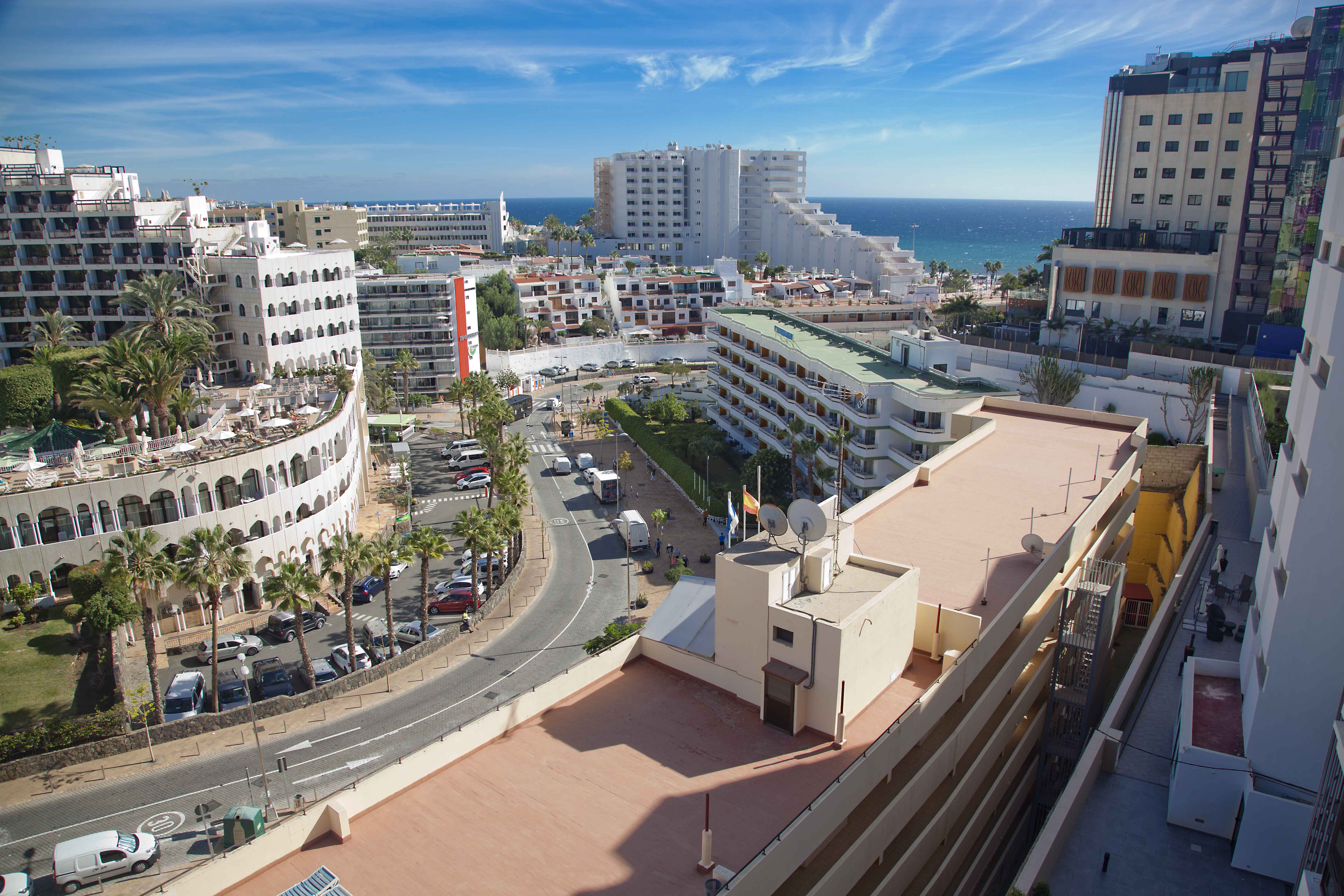 Apartamentos Don Gregorio