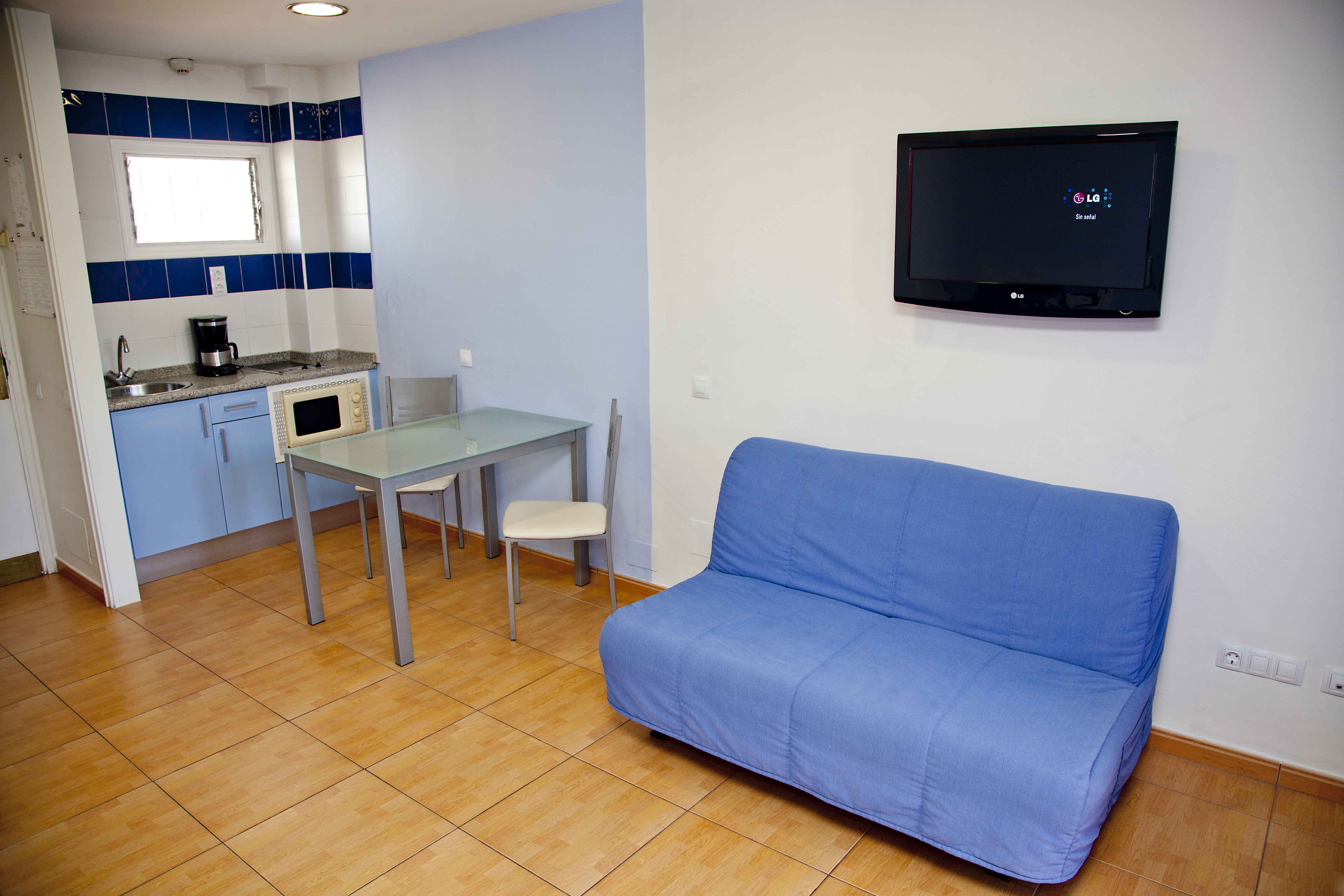 Apartamentos Don Gregorio