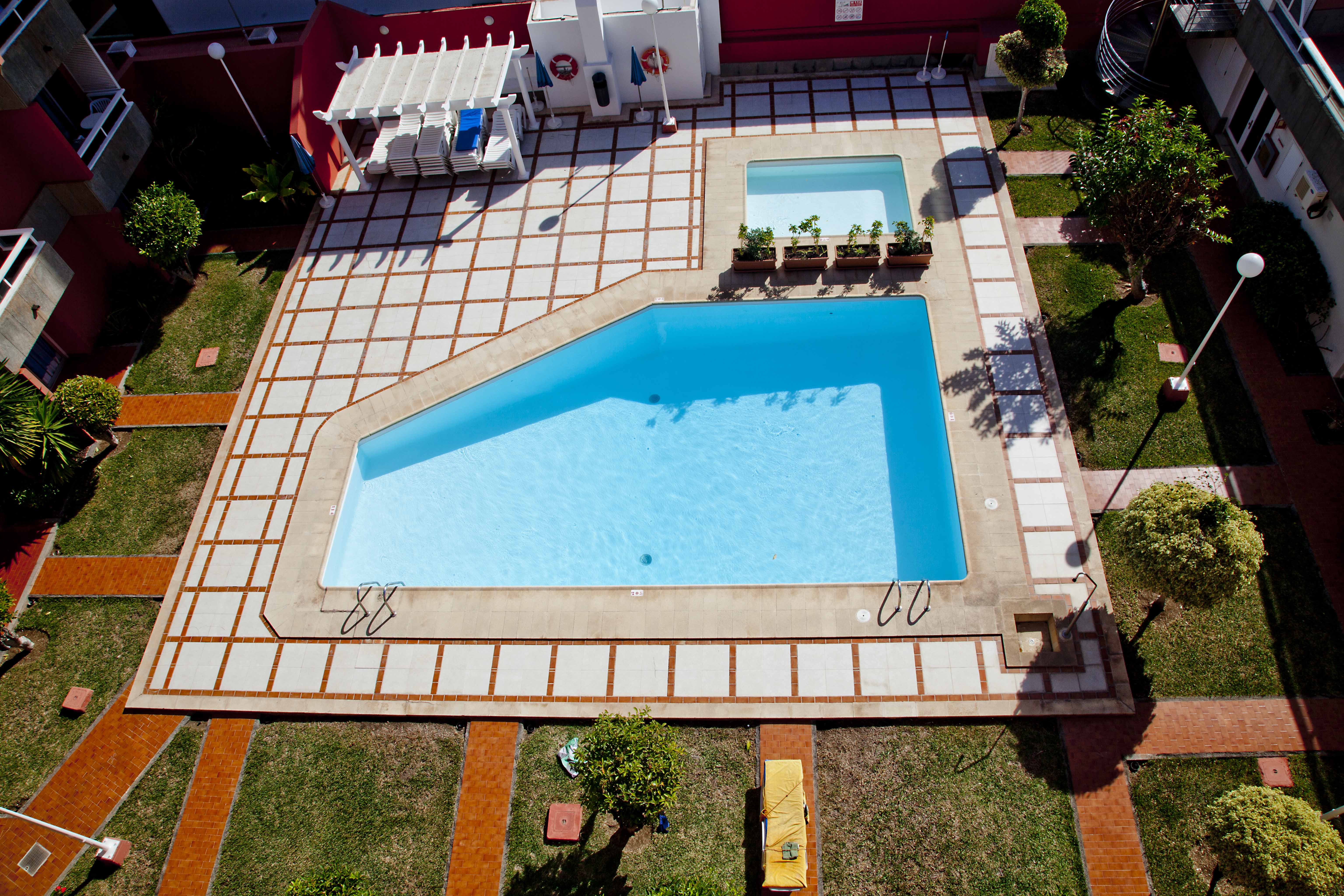 Apartamentos Don Gregorio