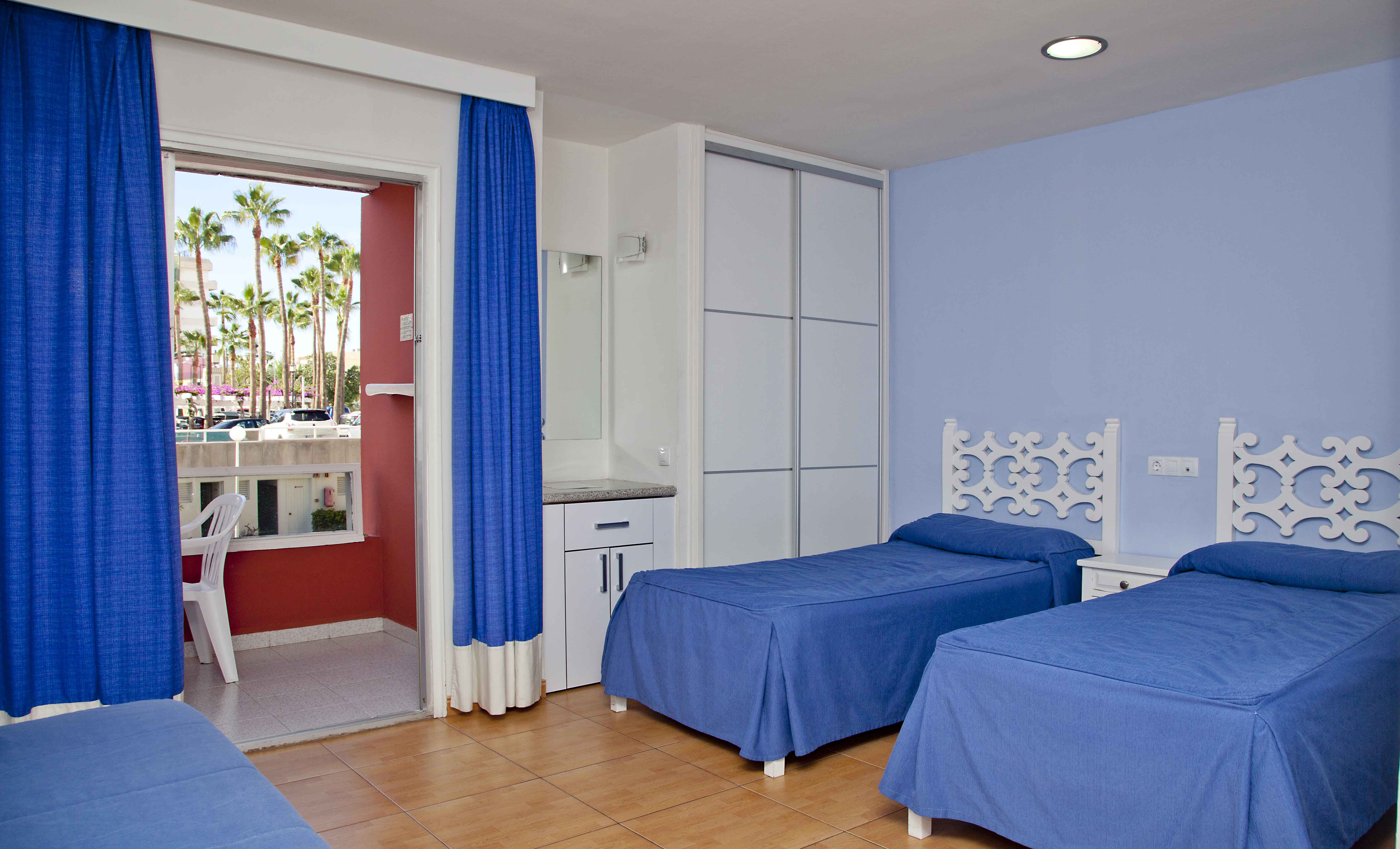 Apartamentos Don Gregorio