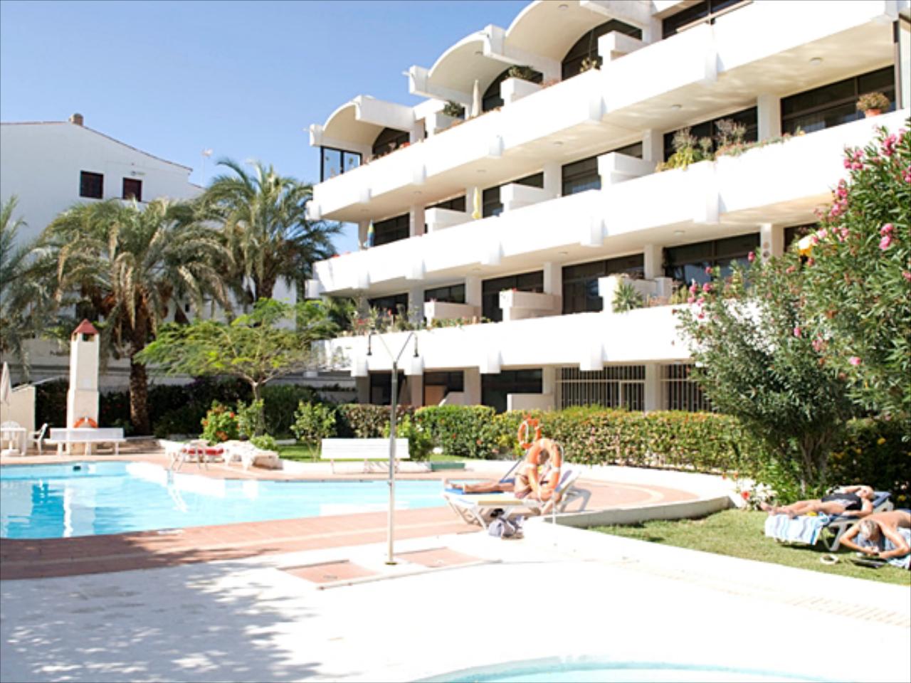 Apartamentos Don Quijote