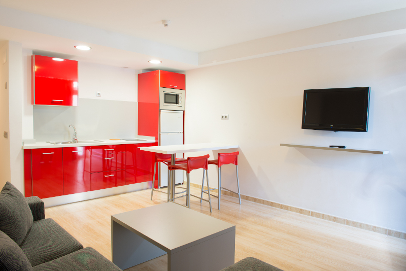 Apartamentos El Palmar