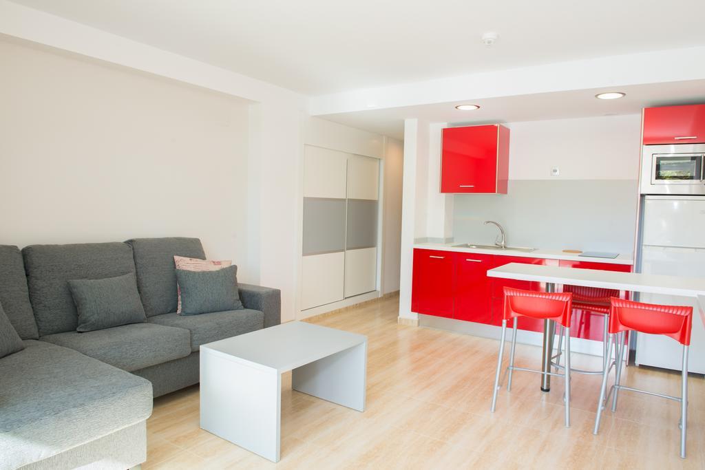 Apartamentos El Palmar