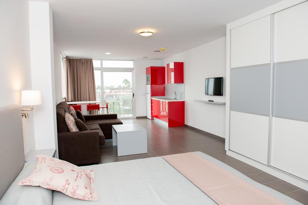 Apartamentos El Palmar