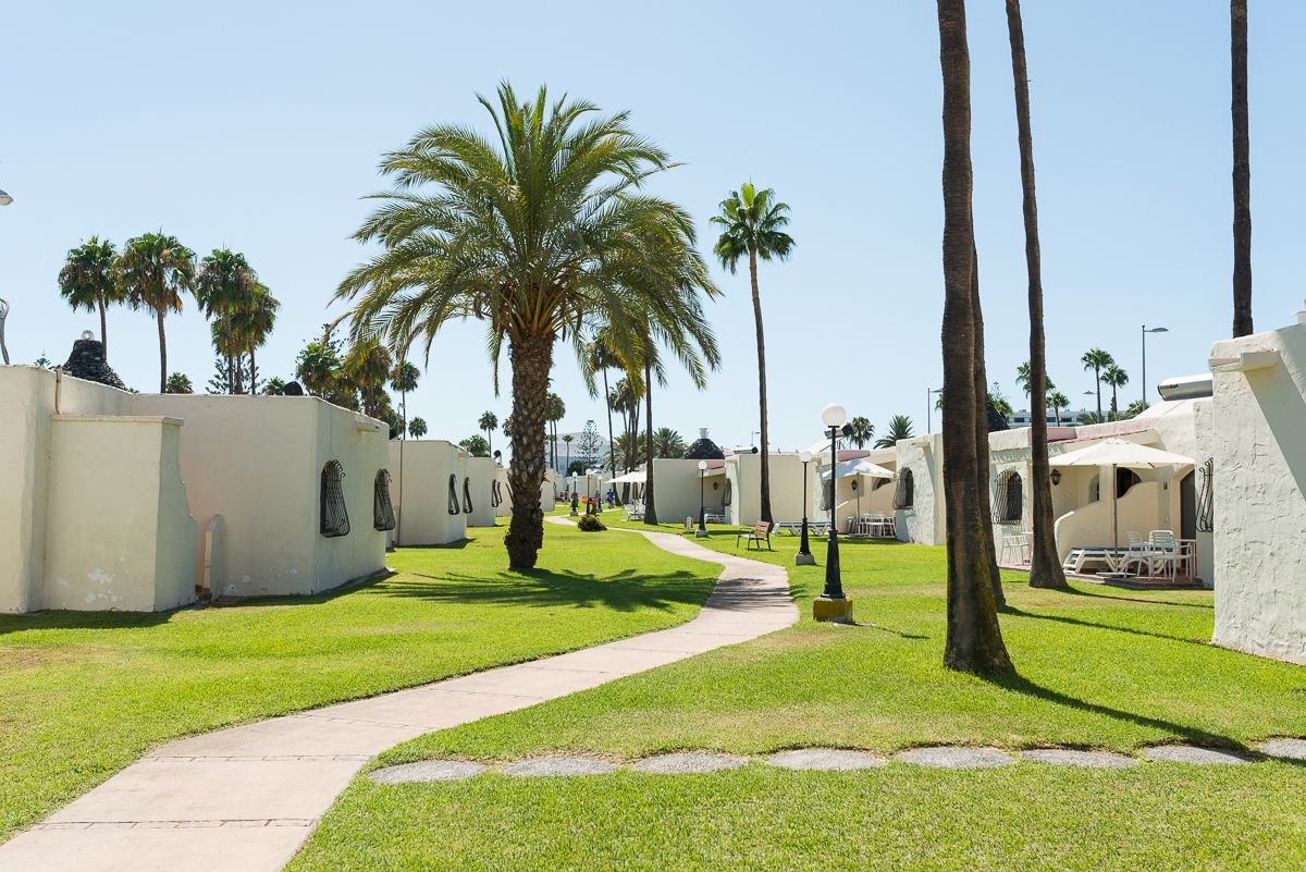 HD Parque Cristóbal Gran Canaria