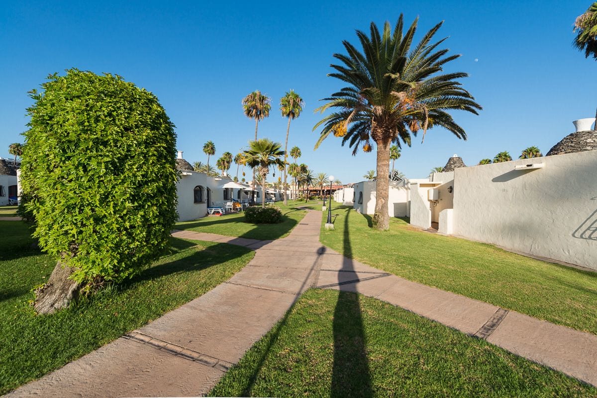 HD Parque Cristóbal Gran Canaria