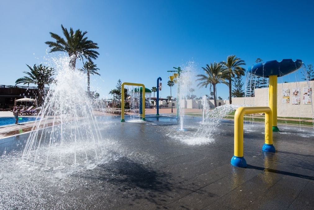 HD Parque Cristóbal Gran Canaria