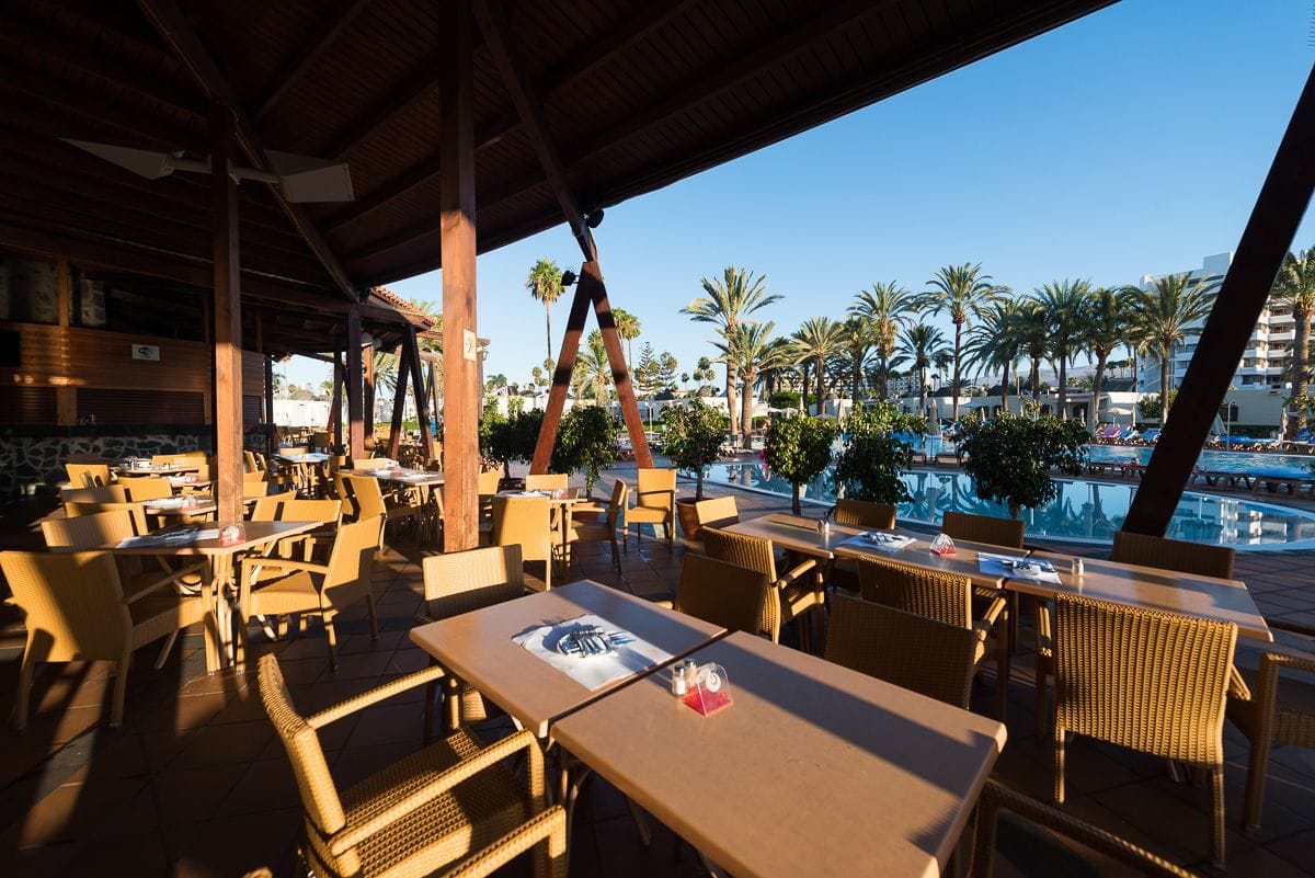 HD Parque Cristóbal Gran Canaria