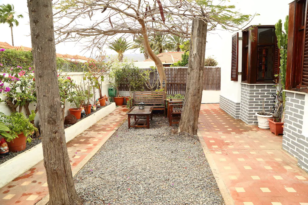 Heavens Garden House