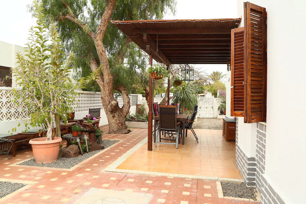 Heavens Garden House