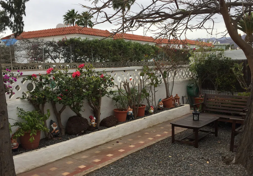 Heavens Garden House