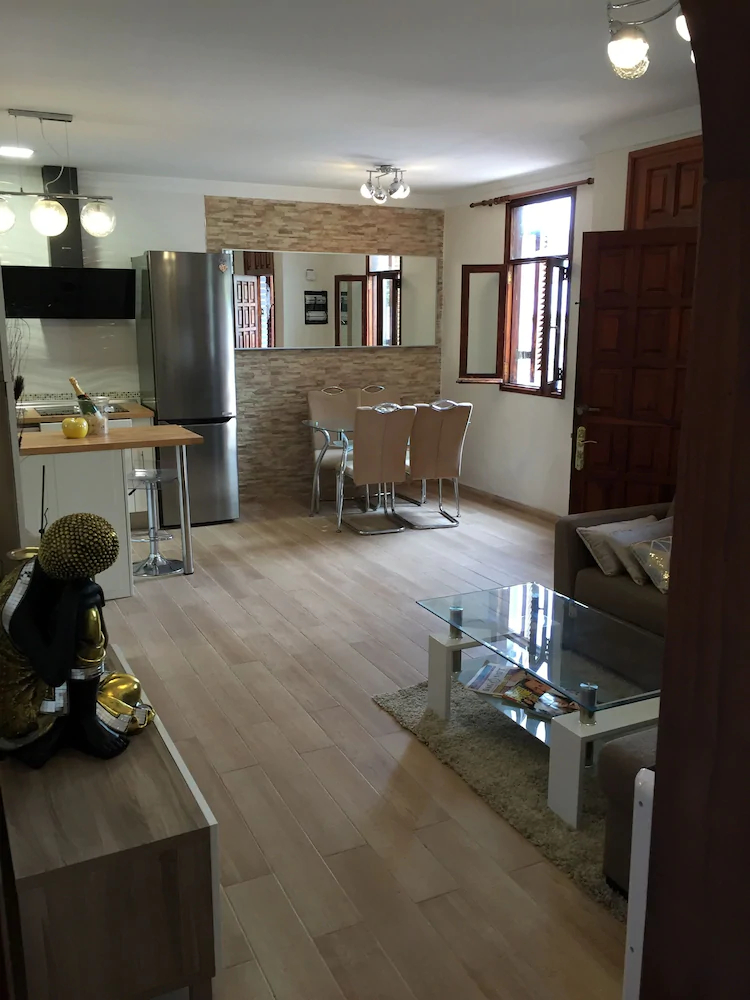 Heavens Garden House