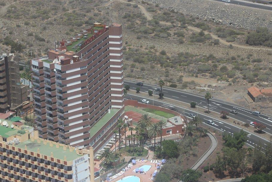 Hotel Corona Roja