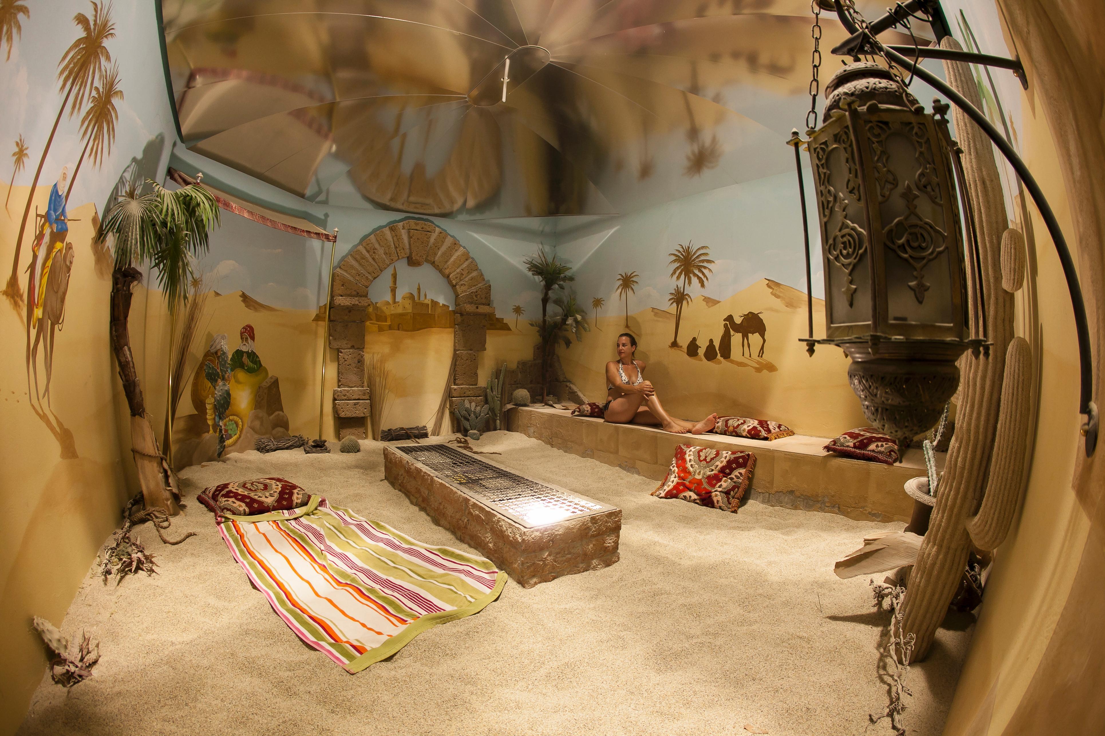 Bull Eugenia Victoria & Spa