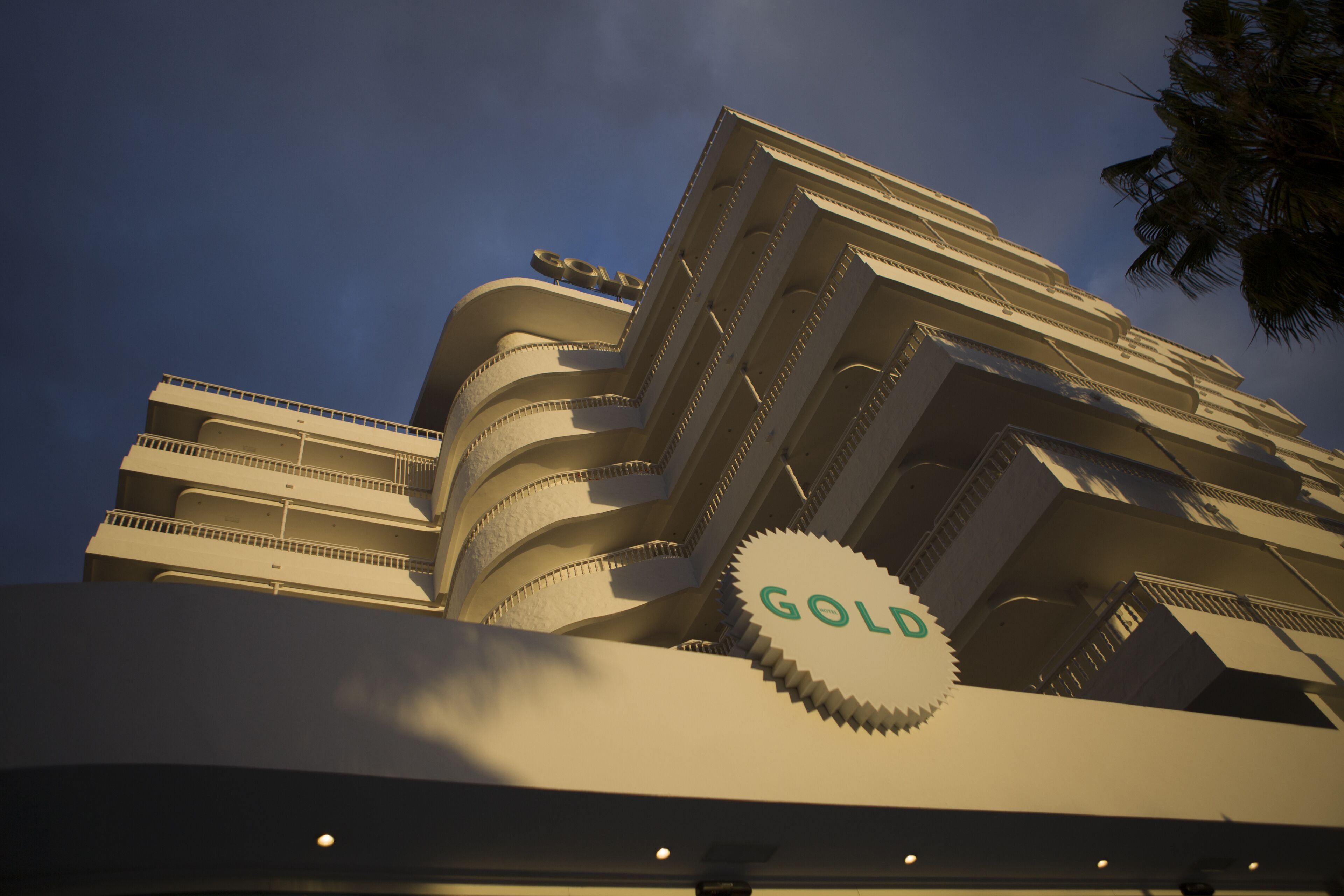 Hotel Gold by Marina