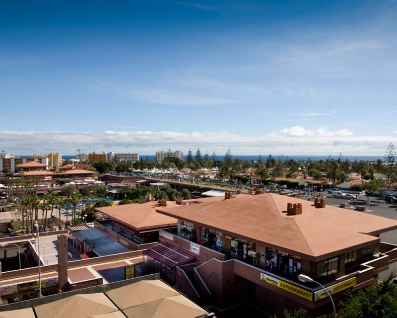 Hotel Playa del Sol