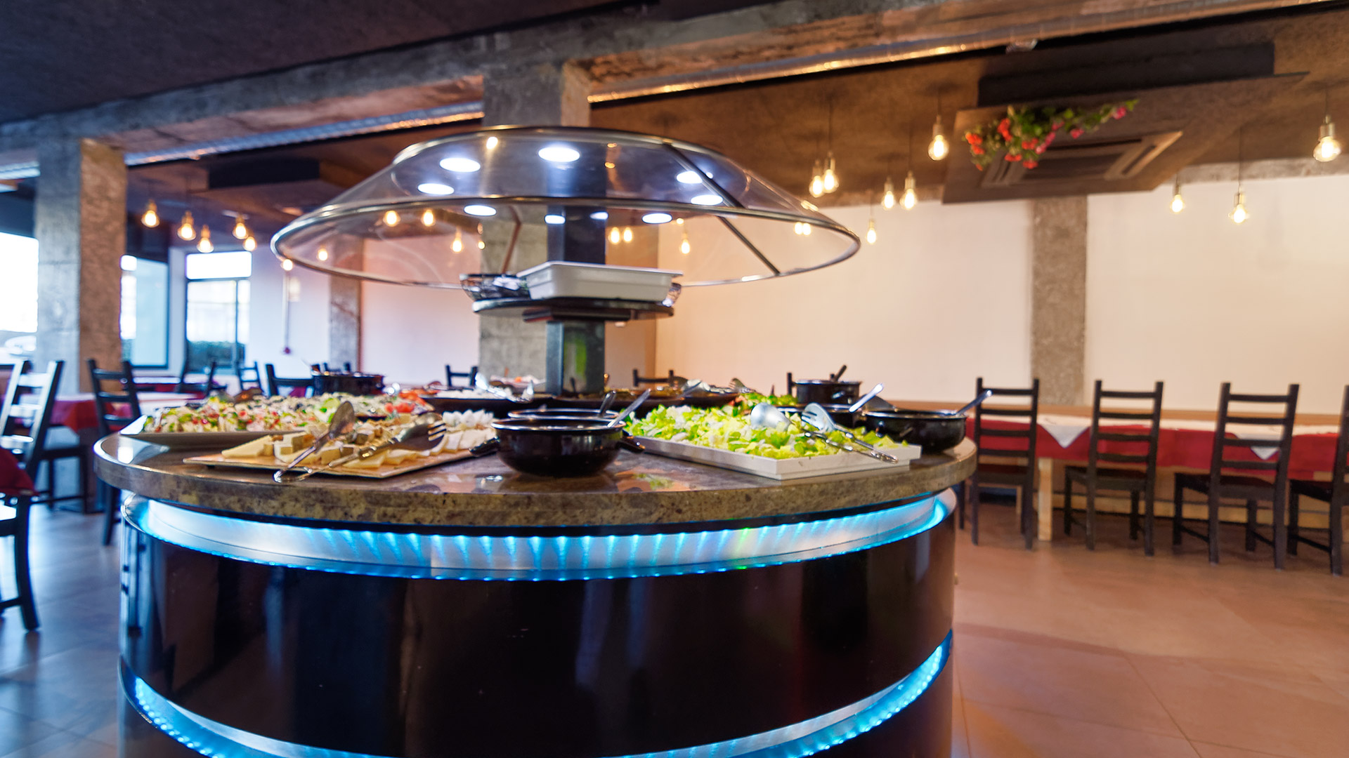 Jardín del Atlántico