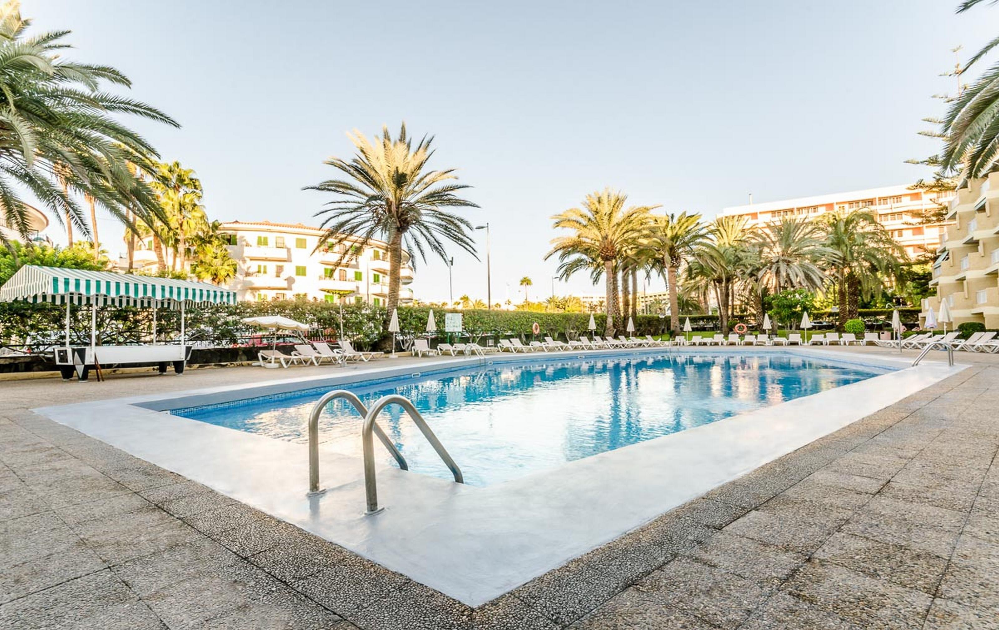 Jardín del Atlántico