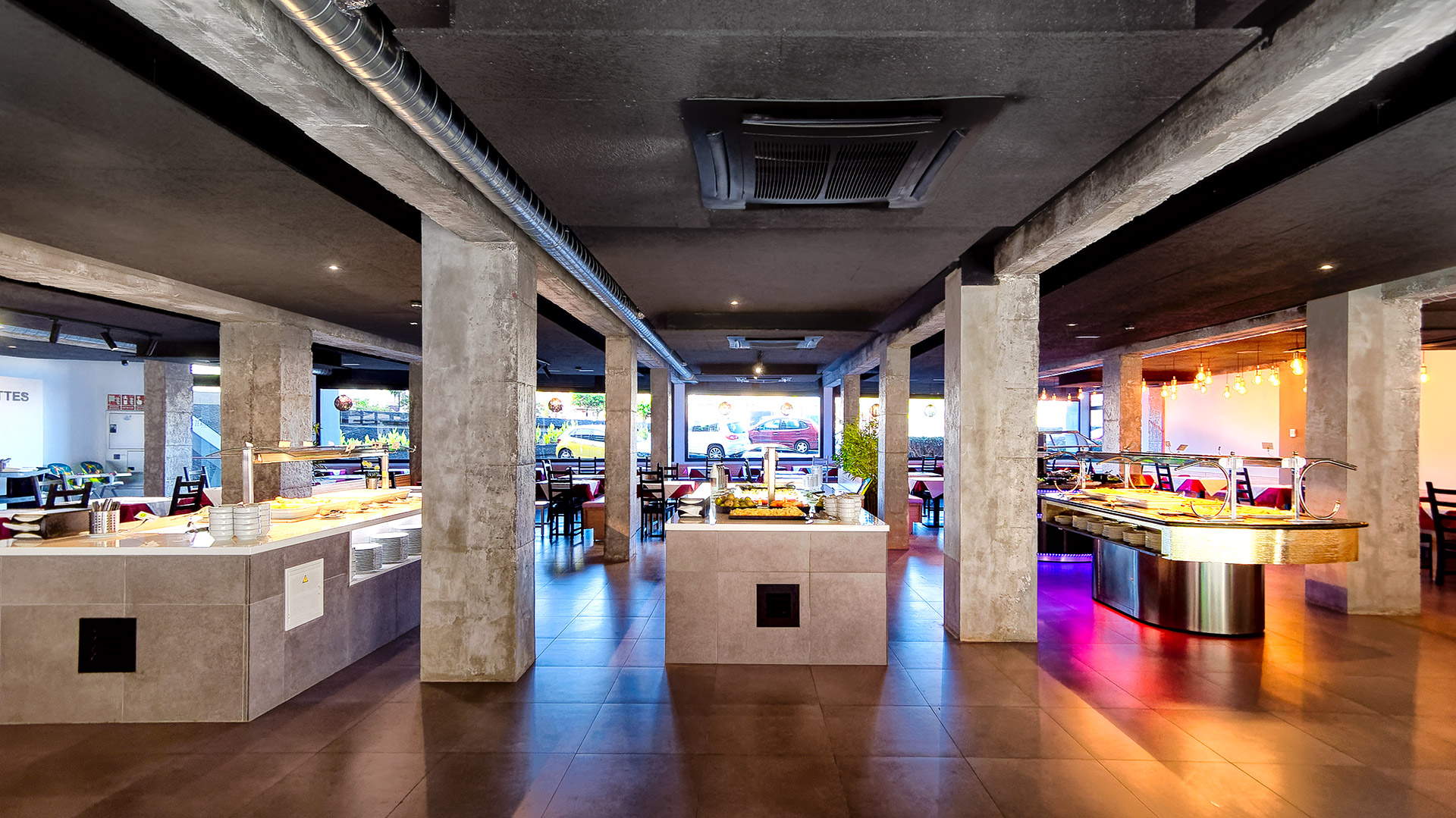 Jardín del Atlántico