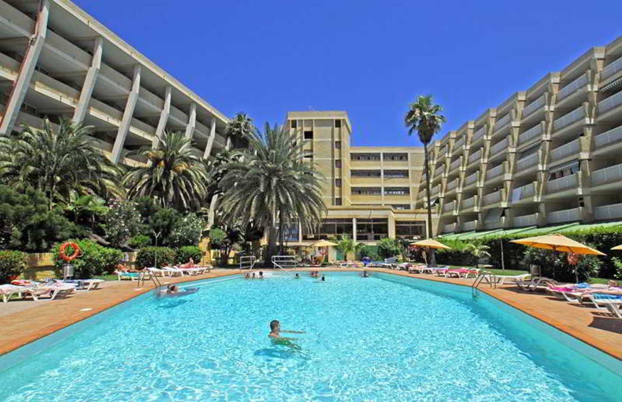 Jardín del Atlántico