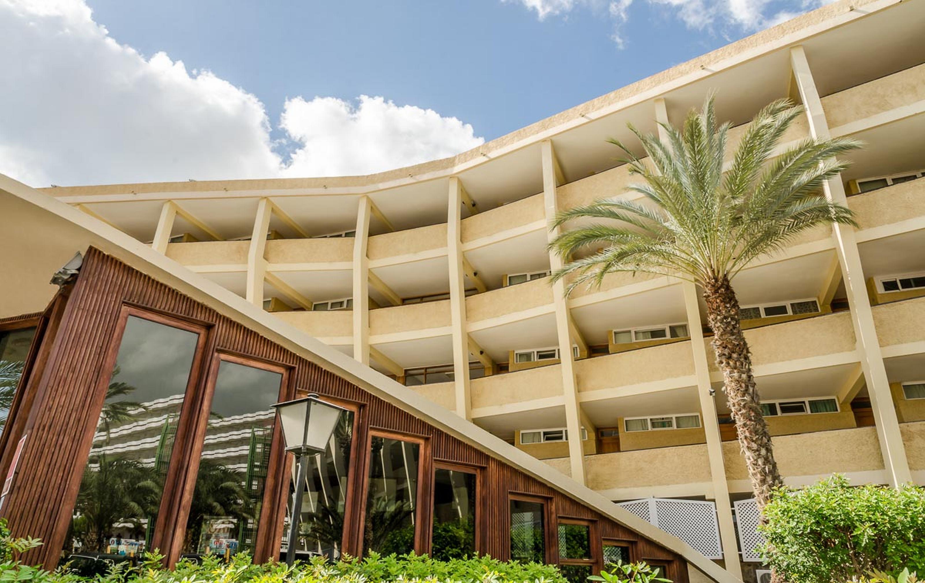 Jardín del Atlántico