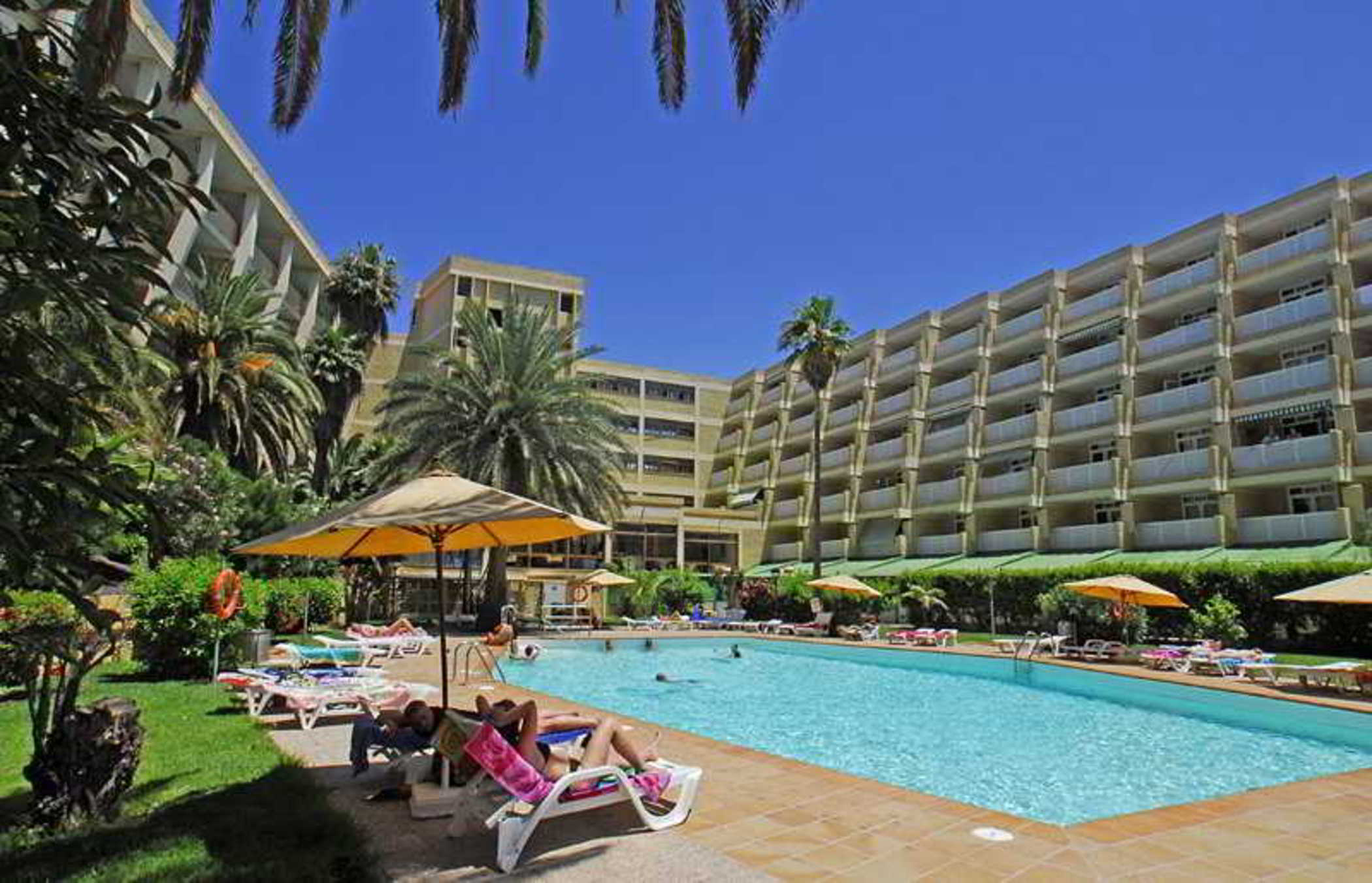 Jardín del Atlántico