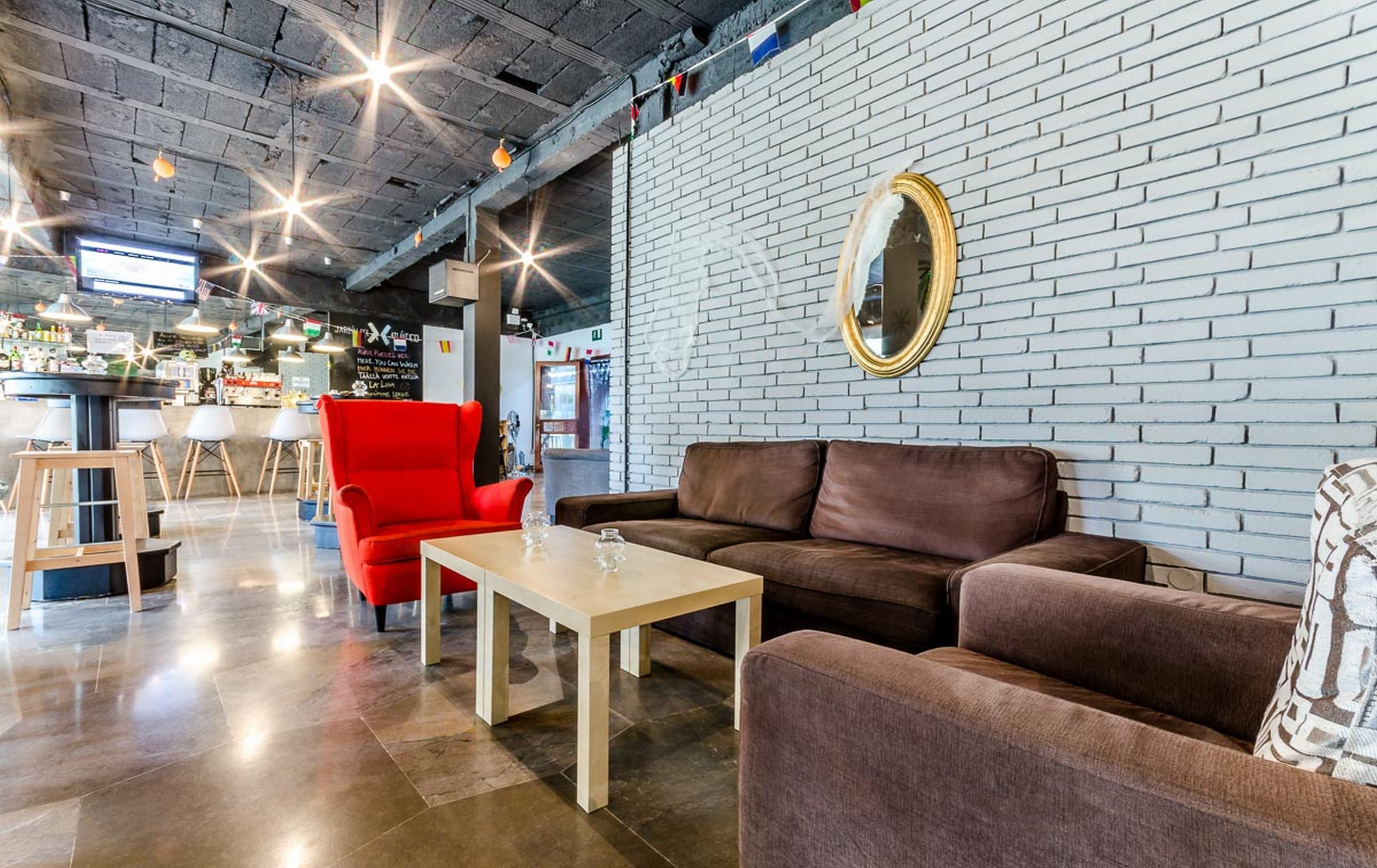 Jardín del Atlántico