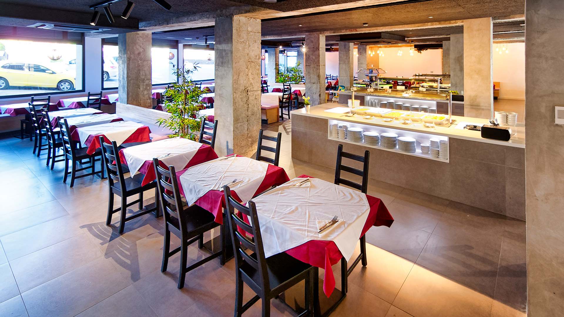 Jardín del Atlántico