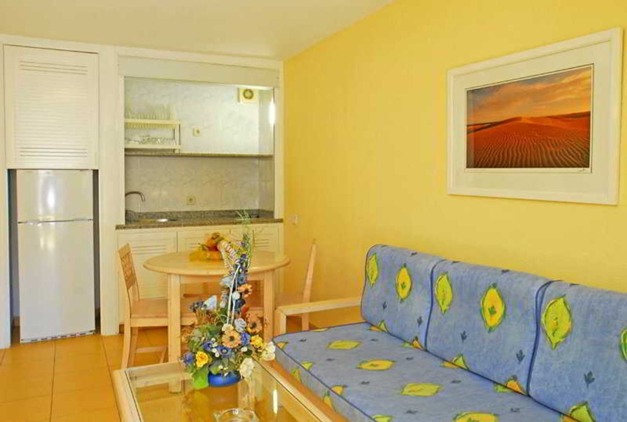 Jardín del Atlántico