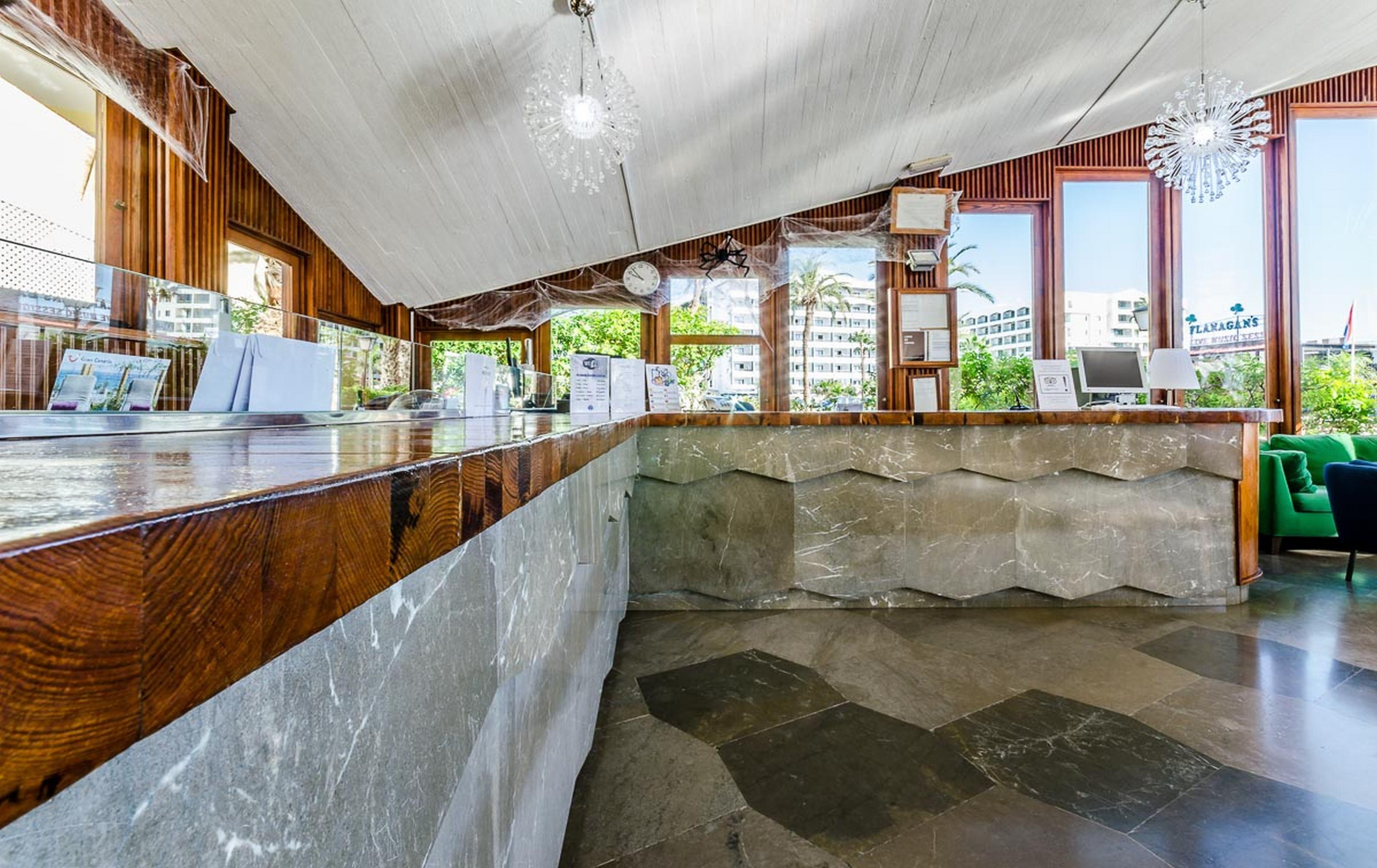 Jardín del Atlántico