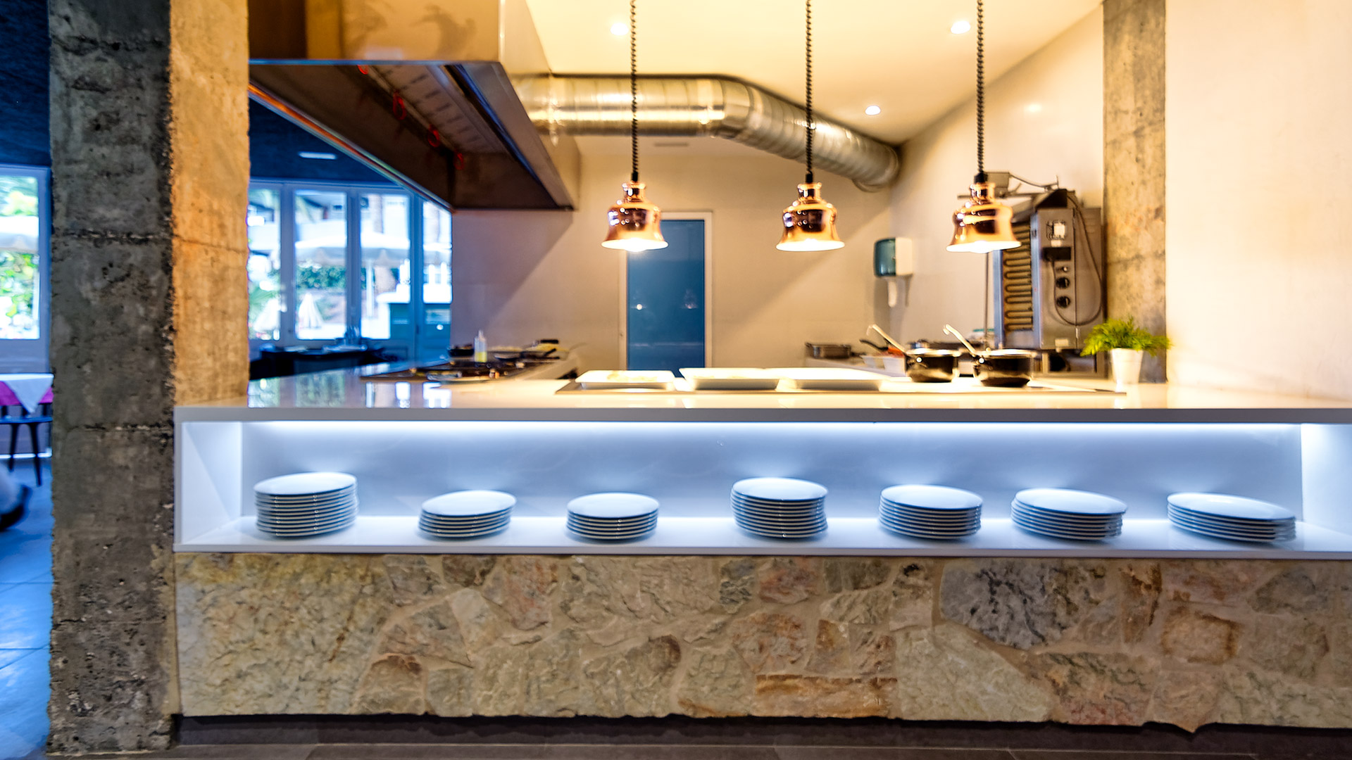 Jardín del Atlántico