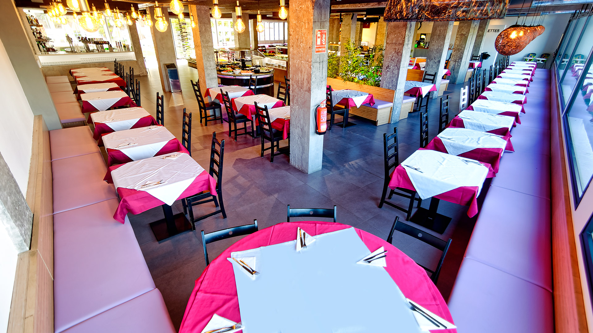 Jardín del Atlántico