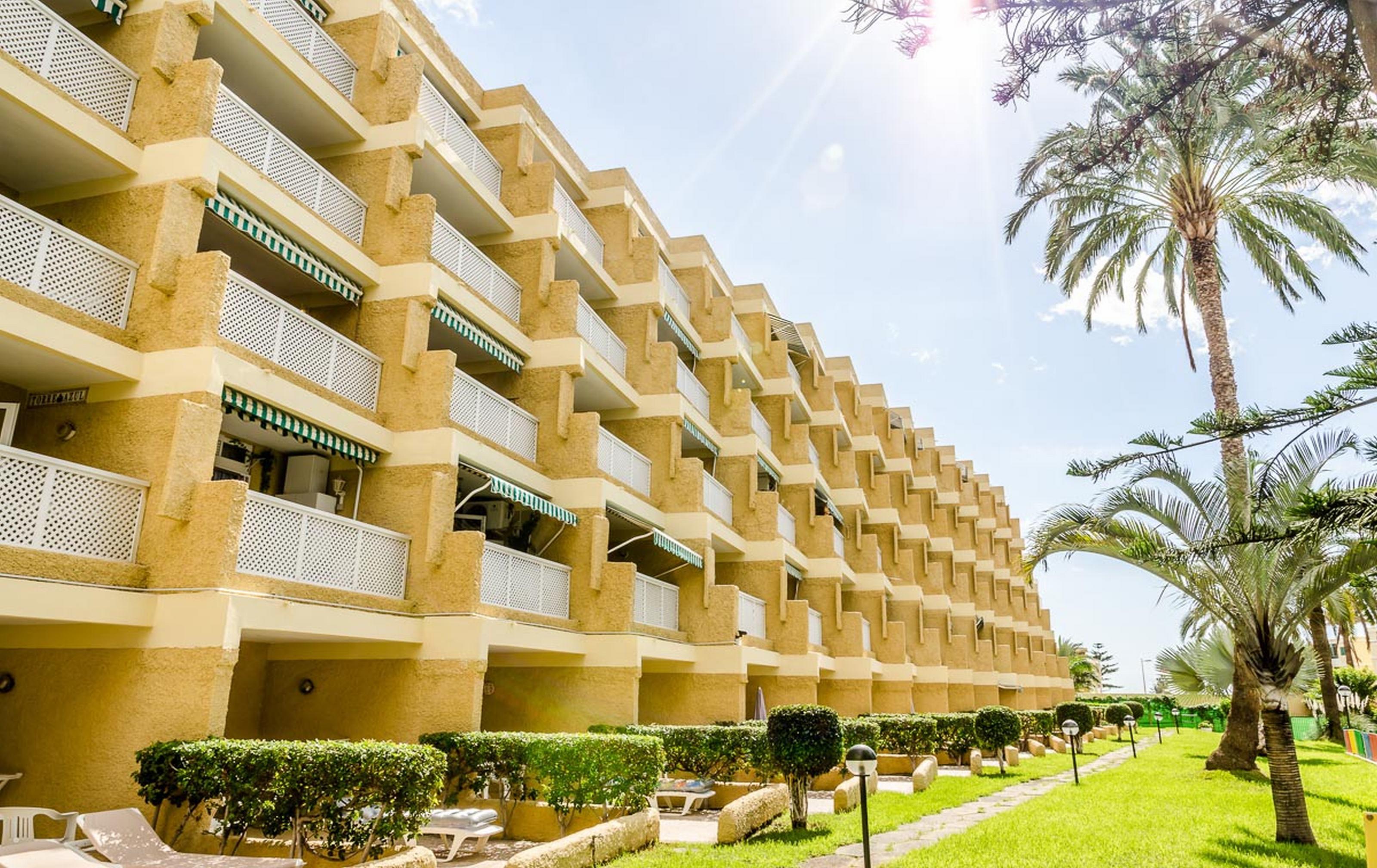 Jardín del Atlántico